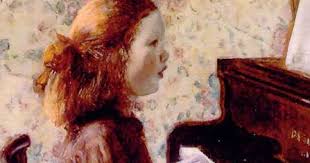 Cây đàn piano màu gụ đỏ.(1)jpg