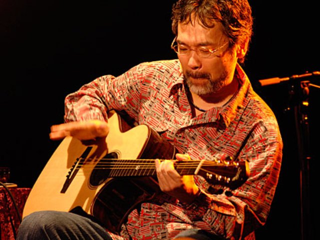 Masa-Sumide-Say-No-More-Live-8th-Album-You-Are-Gold-Finger-Style-Acoustic-Guitar