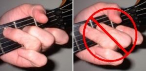 Những hợp âm Guitar cơ bản cho người mới học (3)