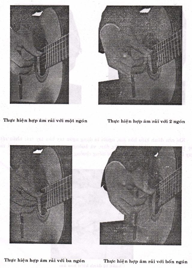 Tư thế cầm đàn Guitar và cách đặt tay đúng cách (5)