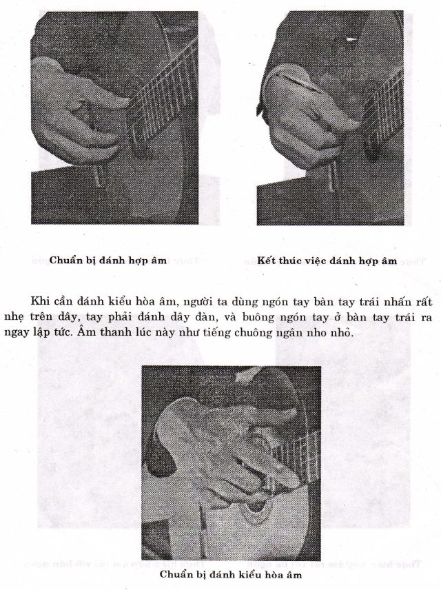 Tư thế cầm đàn Guitar và cách đặt tay đúng cách (6)