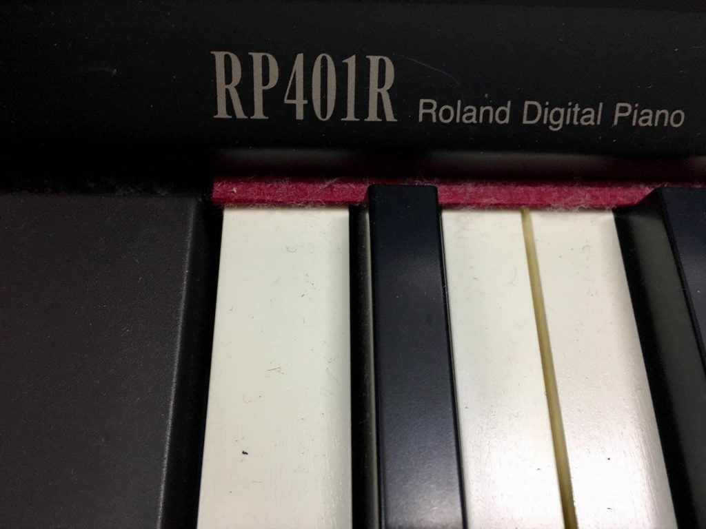 Roland RP 401 - Nhạc Cụ Sông Mơ