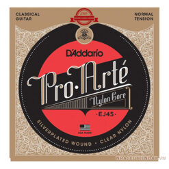 Daddario EJ45
